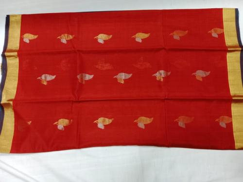 COIMBATORE KORA COTTON SAREE 620 MTS
